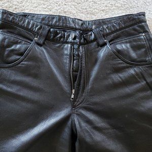 Wilson Leather Pants
